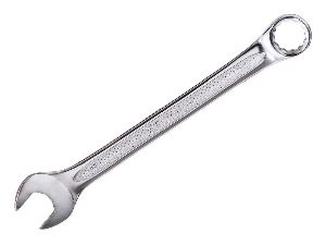 Combination Spanner (Cold Stamped With Knurling) Duly Hardened