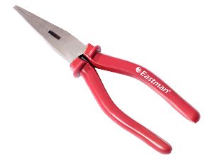 Flat Nose Plier Jaw Hardened