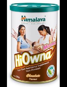 Himalaya Hiowna Momz Powder Vanilla