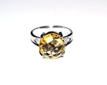 CZ Facet Gemstone