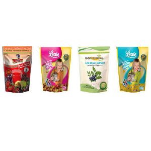 Confectionery Packaging Pouch Cylinder