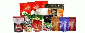 Confectionery Pouch Printing Service