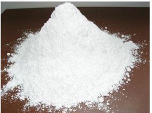 White Gypsum Powder