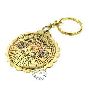 Key Chain Calendar