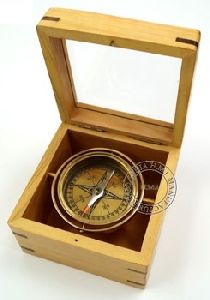 Nautical Gimbal Compass