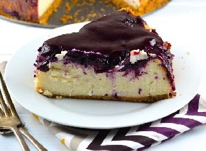 Blu-bel Blueberry Glaze