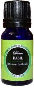 Basil Oil