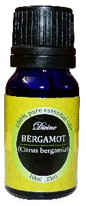 Bergamot Oil