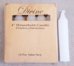 Household Candles