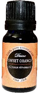 Sweet Orange Oil