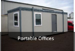 Portable Site Office