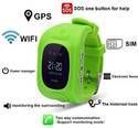 GPS Tracker Kids Smart Watch