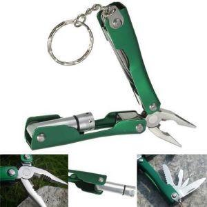 Multipurpose Swiss Knives