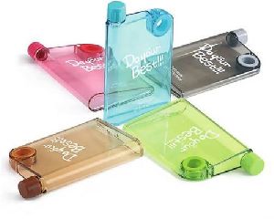 Notebook Water Bottles