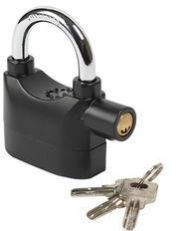 Siren Alarm Lock
