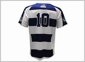 Custom Sublimation Jerseyy Rugby-Uniform