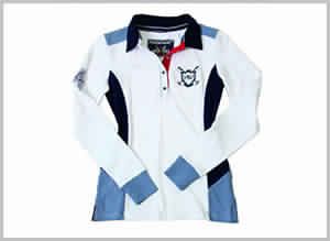 Long Sleeve Rugby Shirt Uniform