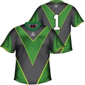 sublimated soccer jersey