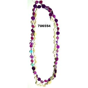 Plastic Jewelry Necklace
