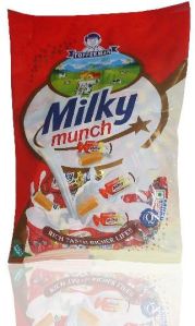 Milky Munch Toffee