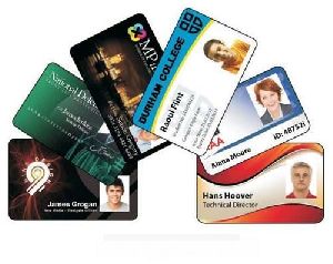 Employee ID Card Printing Services