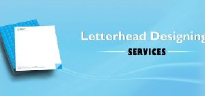 letterhead designing services