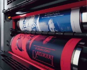multicolor offset printing services