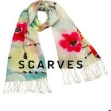 Silk Scarves