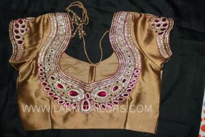 party wear Indian blouses