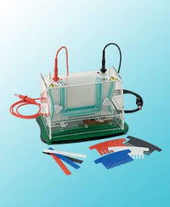 TV50 SINGLE PLATE MINI - GEL ELECTROPHORESIS SYSTEM