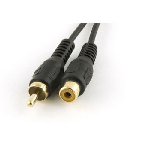Audio and Video Application RCA to 3.5 mm RCA Cable Extension