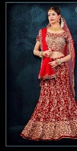 A-LINE LEHENGA