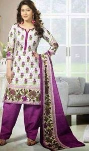 Punjabi Style Salwar Kameez