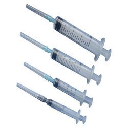 sterile syringe