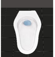 Unisex Urinal