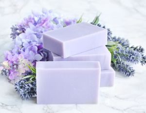 Lavender Handmade Soap