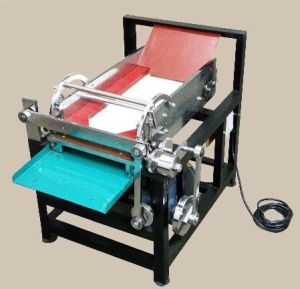 areca nut cutting machine (Sali Cutting Machine)