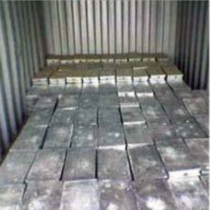 Zinc Ingot