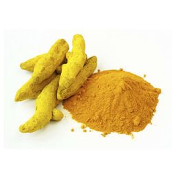 natural turmeric powder