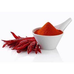 Organic Red Chilli Powder