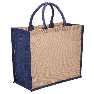 Jute Drawstring Bag