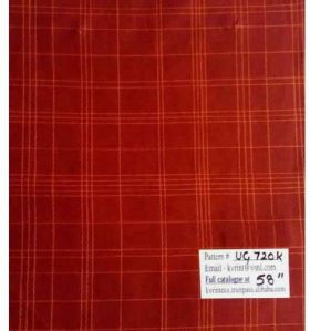 Madras Plaid fabrics