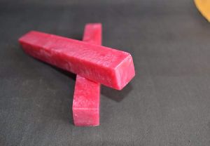 Fandango Pink Rhino Acrylic Resin Pen Blanks