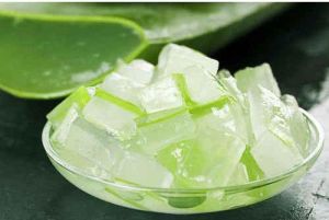 100% Natural Aloe Vera Pulp