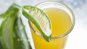 Natural Aloe Vera Juice