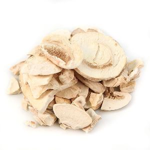 Dried Slice Oyster Mushroom