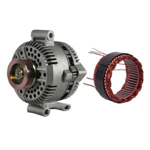 alternator assembly