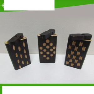 Dotted Wooden Dugout