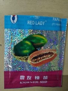 Red Lady Papaya Seeds