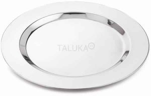 Charger Plate Mirror